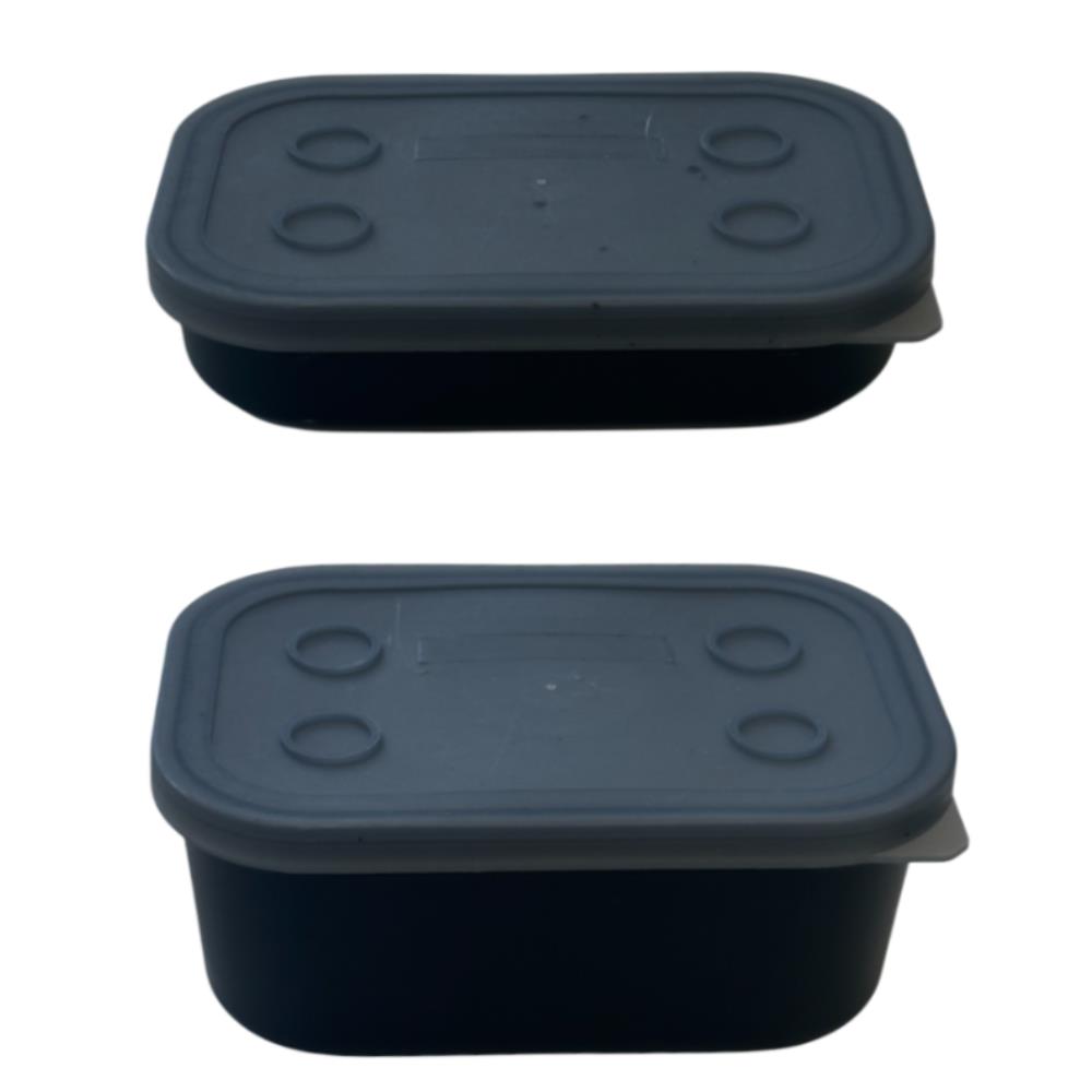 BOITE A PELLETS COUVERCLE PLEIN