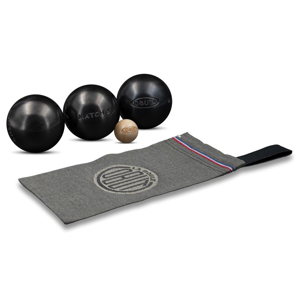 TRIPLETTE AMORTI + COMPET D74 S0