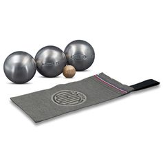 TRIPLETTE MATCH INOX COMPET D75 S0