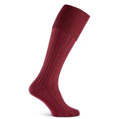 CHAUSSETTE FLINT T.O.T CLARET