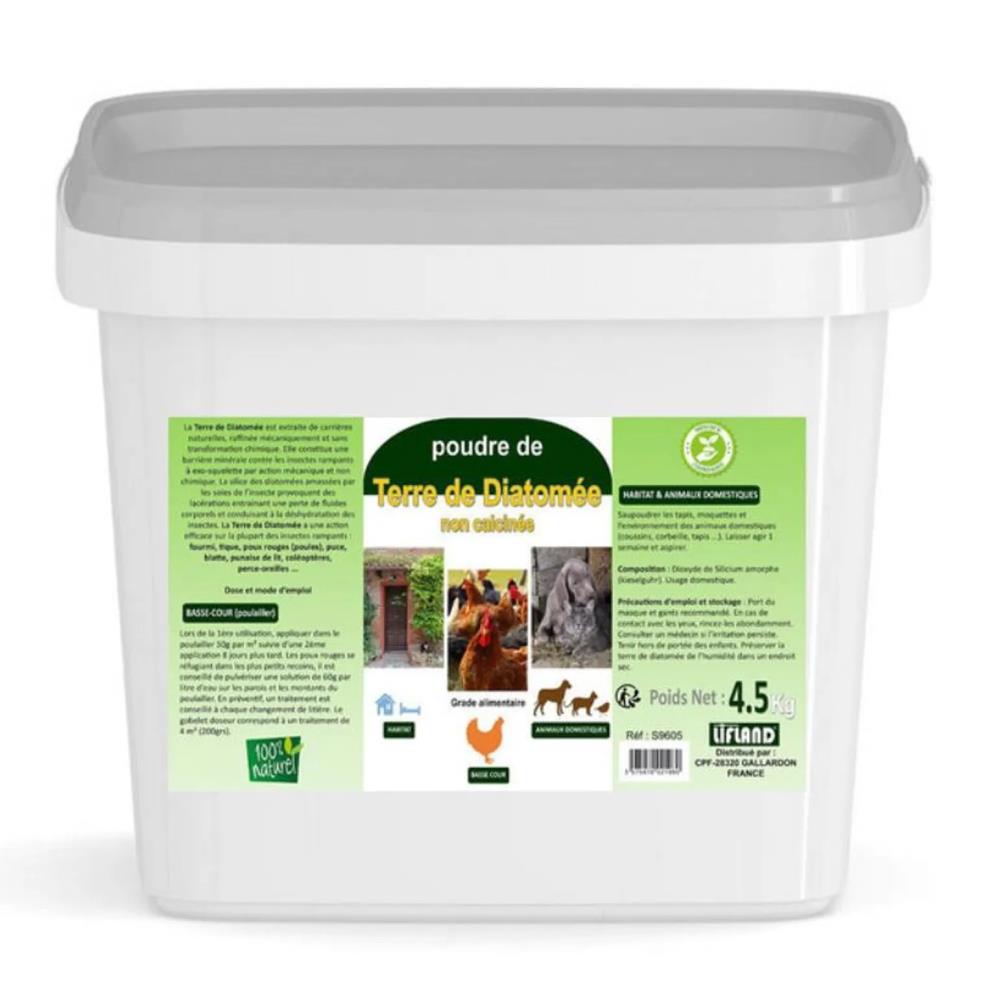 TERRE DE DIATOMEE