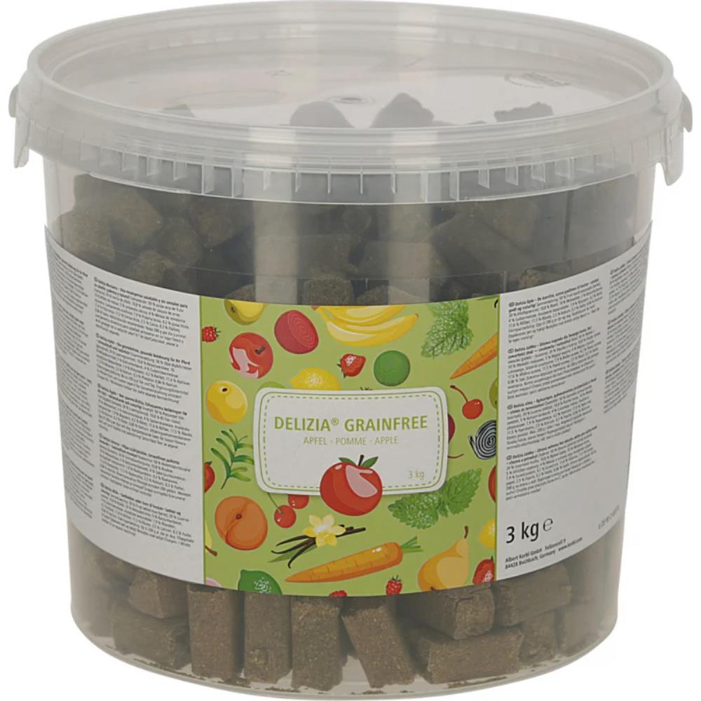 FRIANDISE DELIZIA SANS CEREALE 3KG
