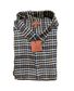 CHEMISE FLANNELLE CARREAUX BLEU