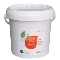 BIOTINE RENFORCEE POMME FORCE3