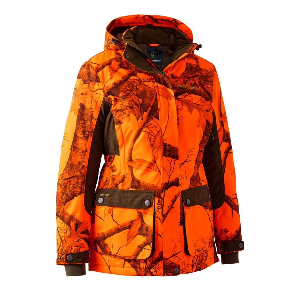 PARKA FEMME EAGLE BLAZE