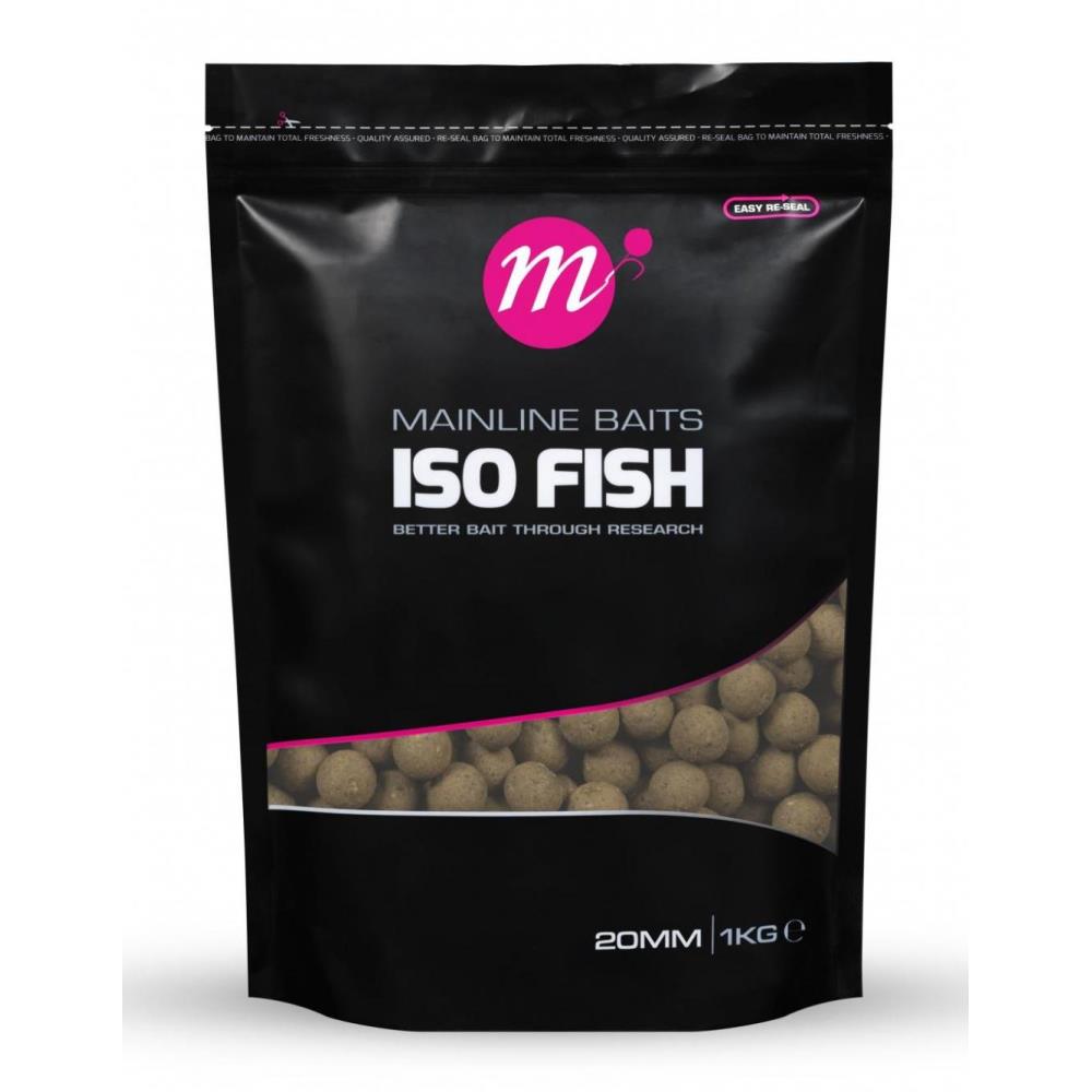 BOUILLETTE SHELF LIFE 15MM 1KG