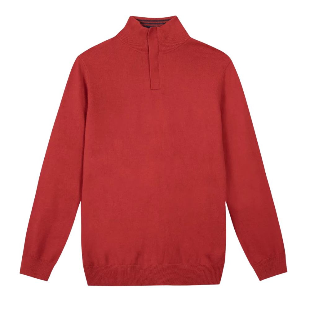 PULL COL ZIP MALIKCAM LAVE