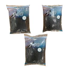 PELLET HALLIBUT 3KG