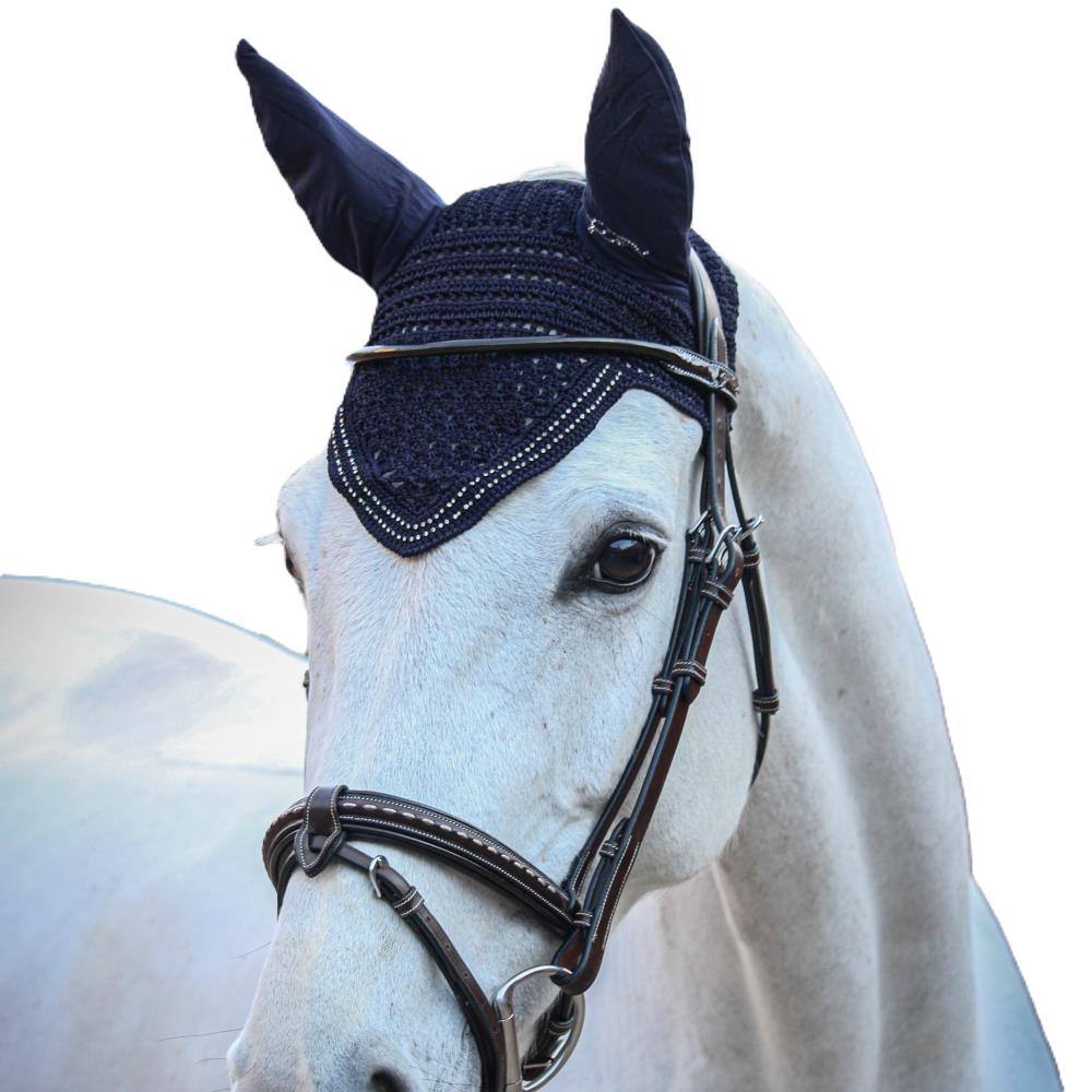 BONNET COB NEW STRASS