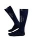 CHAUSSETTES SIGNATURE BLEUES