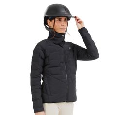 VESTE SOFTLIGHT FEMME BLEU NUIT
