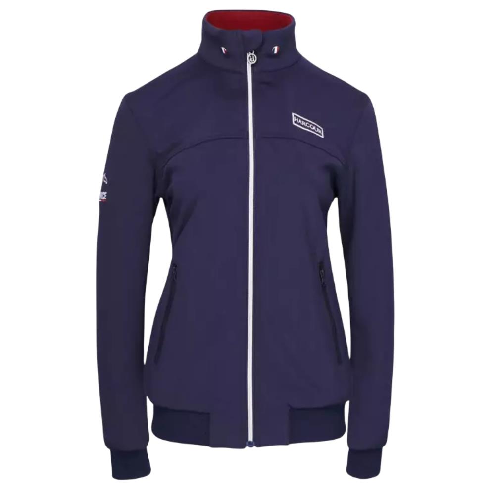 VESTE FEMME FRANCE POMONEH