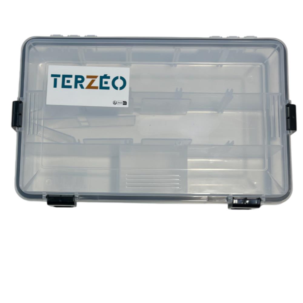 BOITE ETANCHE COMPARTIMENTABLE