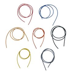 GAINE A FLOTTEUR SILICONE 50CM