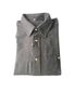 CHEMISE GLAO UNIE ANTHRACITE