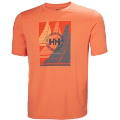 TEE SHIRT HP RACE GRAPHIQUE BONFIRE