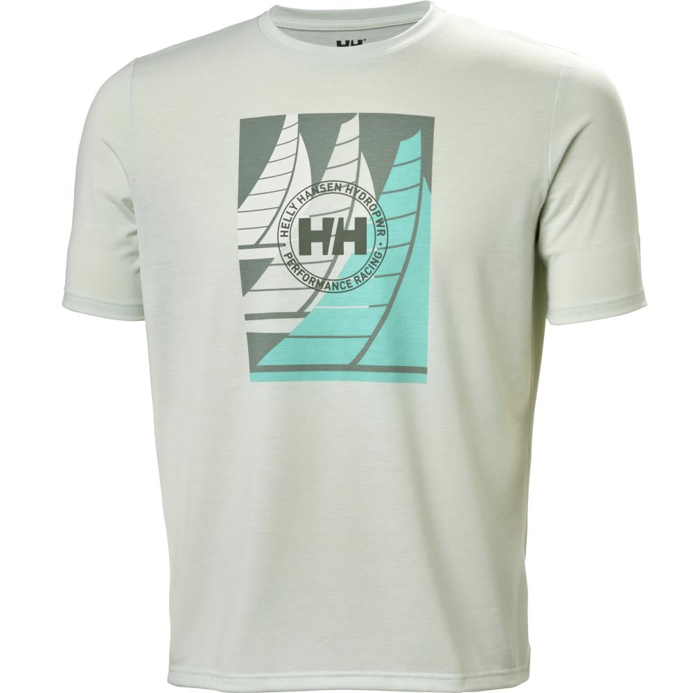 TEE SHIRT HP RACE GRAPHIQUE SEAFOM