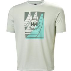 TEE SHIRT HP RACE GRAPHIQUE SEAFOM