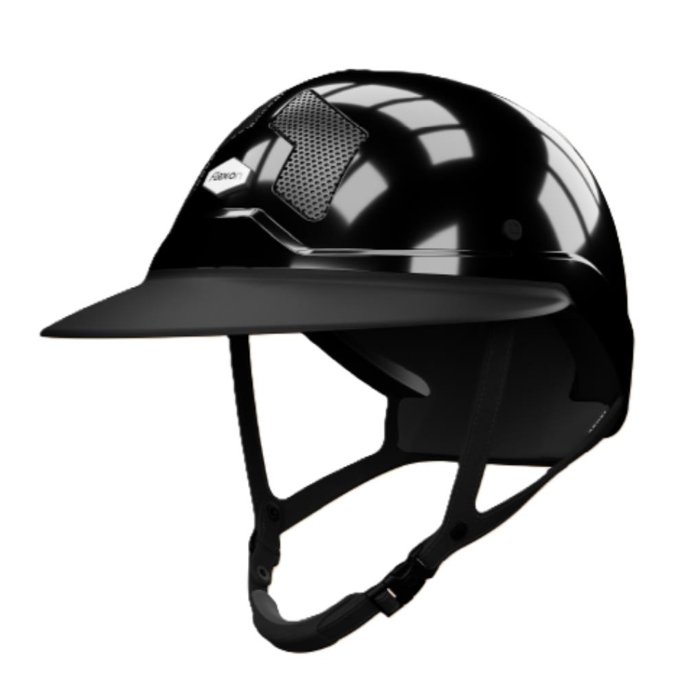 CASQUE ARMET STAR ANGEL NOIR