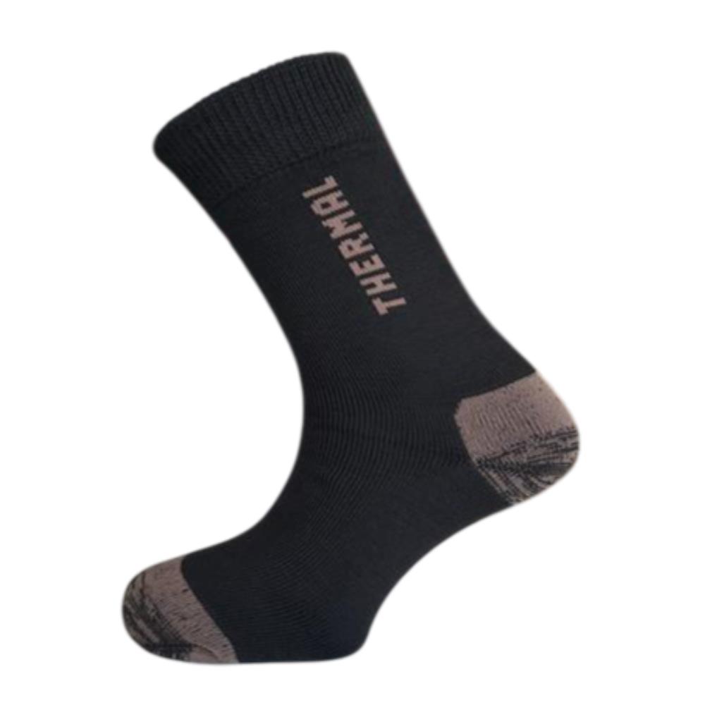 LOT DE 3 CHAUSSETTES THERMAL