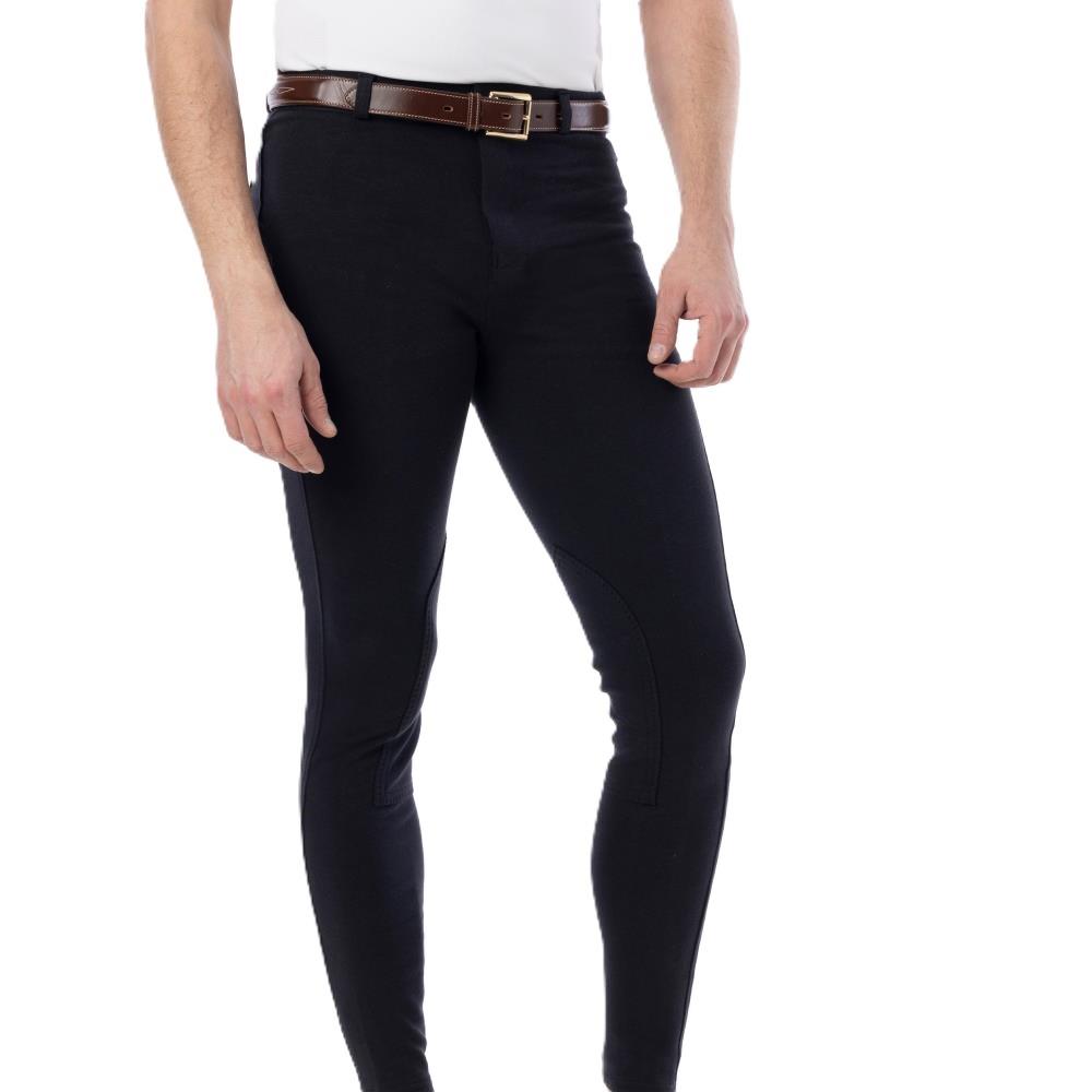 PANTALON HOMME MEMPHIS NOIR