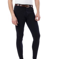PANTALON HOMME MEMPHIS NOIR