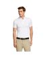POLO DE CONCOURS TEK HOMME BLANC