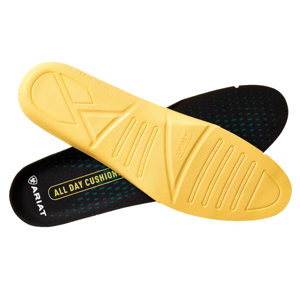 SEMELLES AMORTISSANTES BOUT ROND