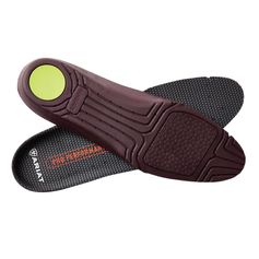 SEMELLES PERFORMANCE BOUT ROND