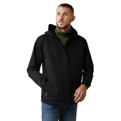 VESTE SPECTATOR HOMME NOIR