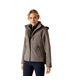 VESTE COASTAL IMPER FEMME TAUPE