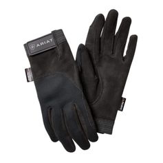 GANTS TEK GRIP HIVER INSULATED NOIR