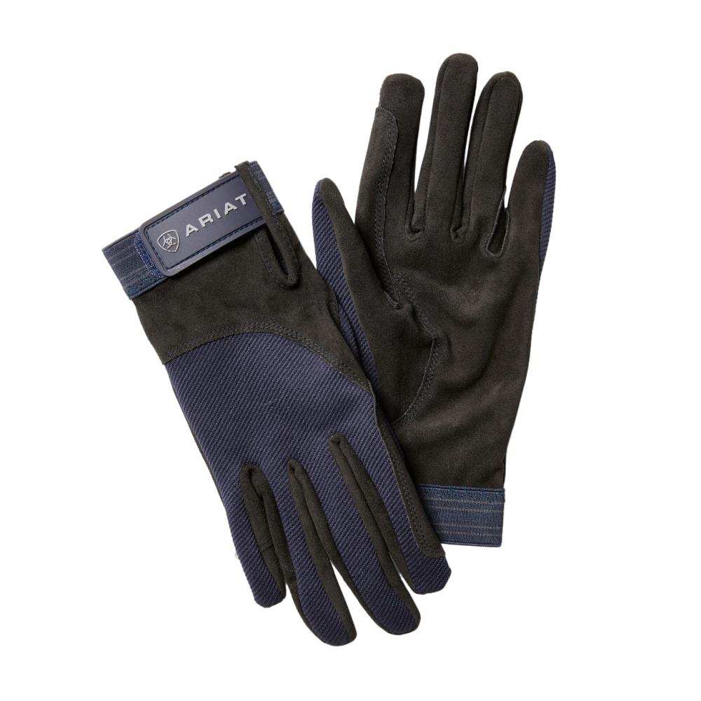 GANTS TEK GRIP BLEU MARINE