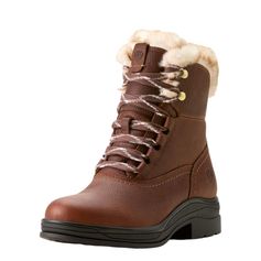 BOOTS HARPER SHERPA IMPERMEABLES