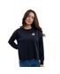 SWEAT FEMME SANTANA MARINE