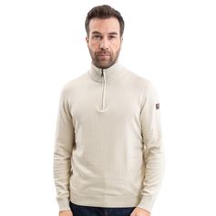 PULL-OVER HOMME PARMO LIN