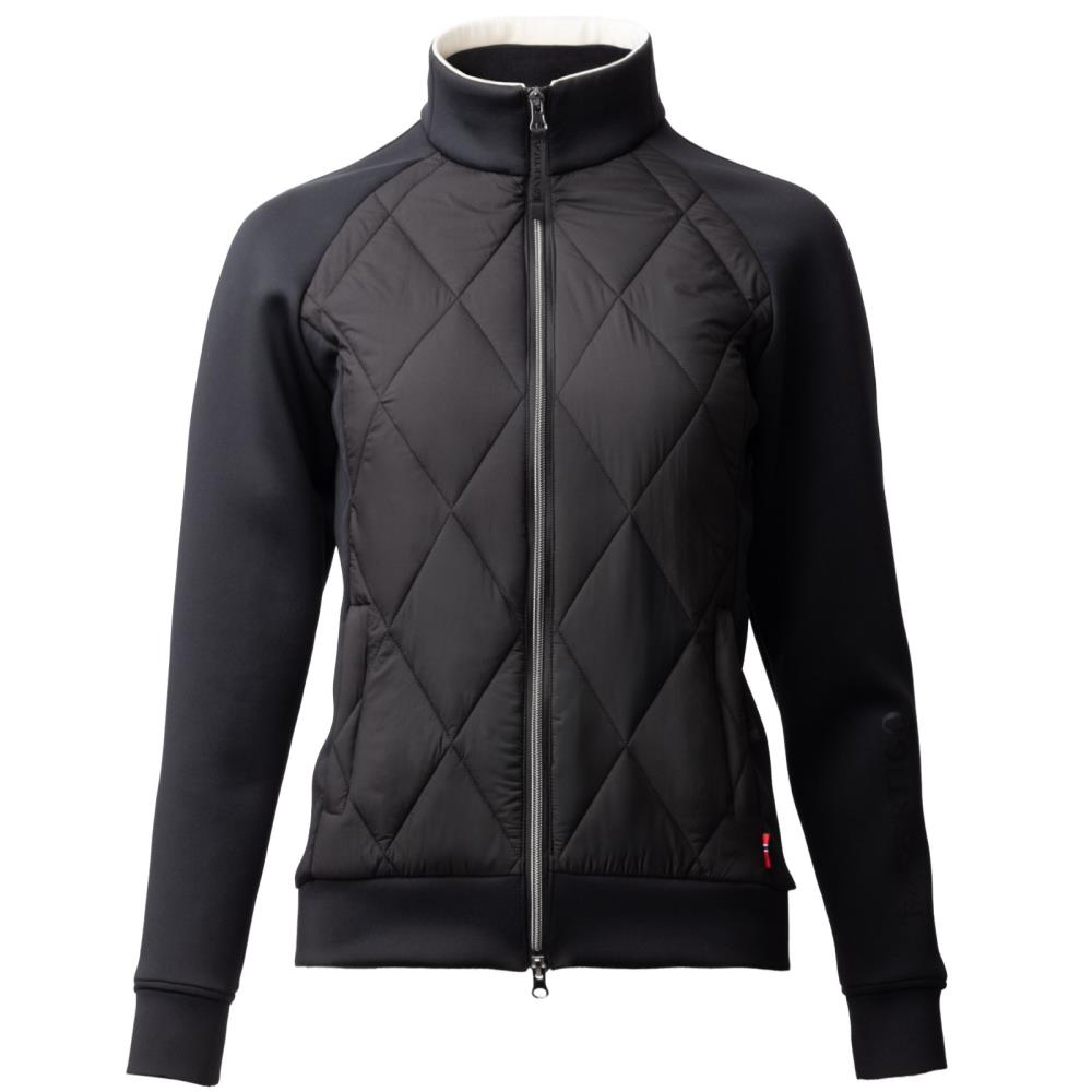 VESTE HYBRIDE AGNETHA FEMME NOIR