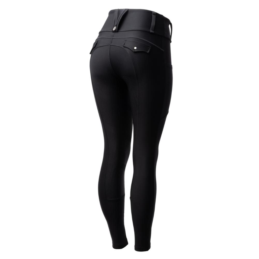 PANTALON HYBRIDE FEMME CHIARA NOIR