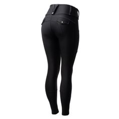 PANTALON HYBRIDE FEMME CHIARA NOIR