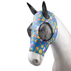 MASQUE ANTI-MOUCHES ELASTIQUE EMOJI