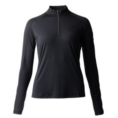 TEE-SHIRT FEMME ODINA NOIRE