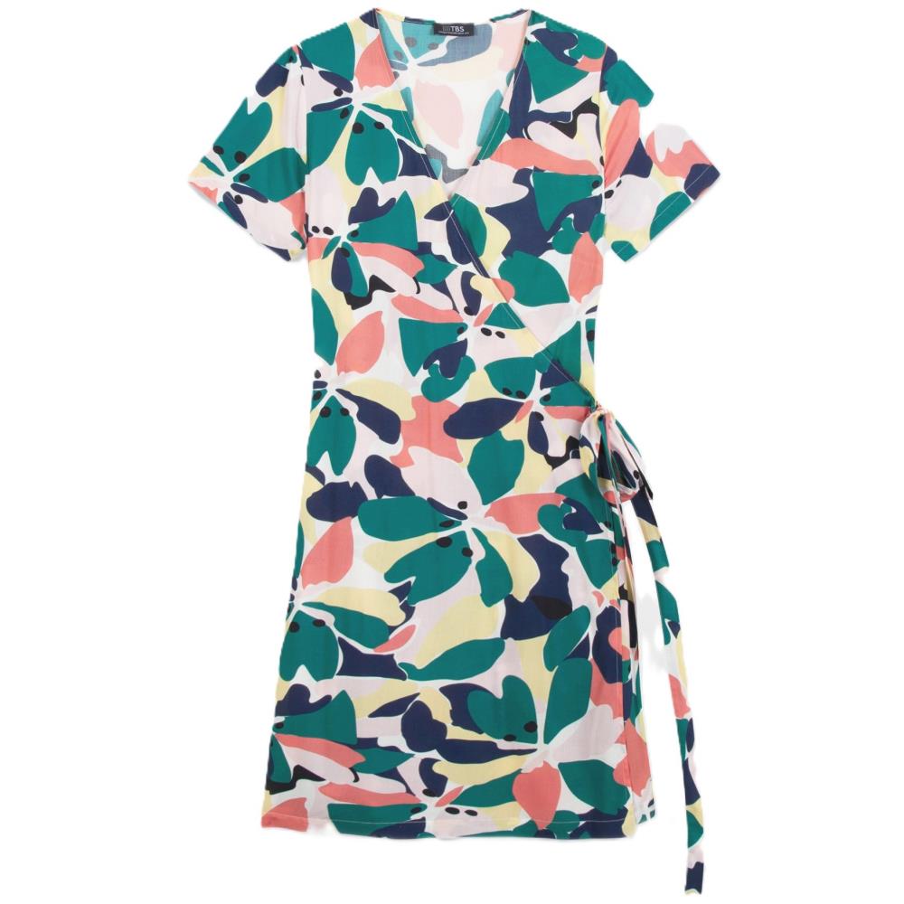 ROBE FEMME AGLAE CACTUS