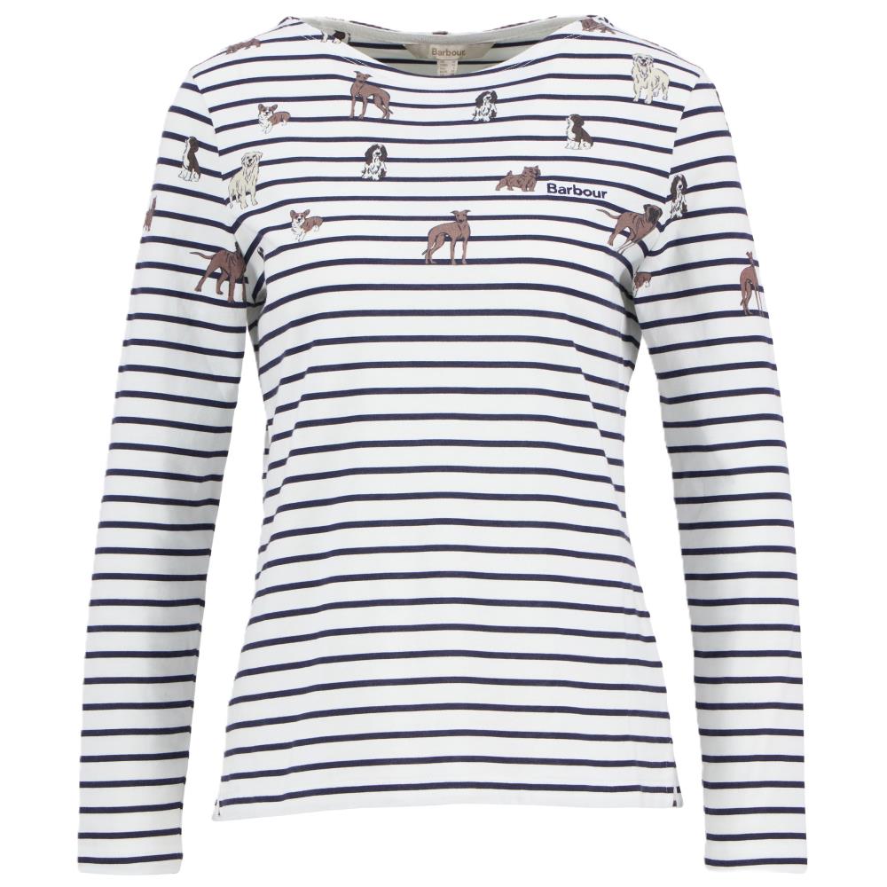 MARINIERE FEMME BRADLEY DOG PRINT