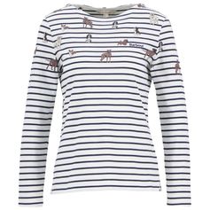 MARINIERE FEMME BRADLEY DOG PRINT