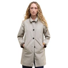 MANTEAU FEMME BABBITY MIST