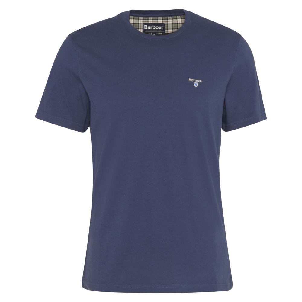 TEE SHIRT TARTAN SPORTS OCEANA