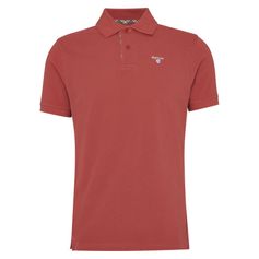 POLO TARTAN RED SPICE