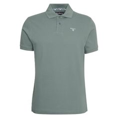 POLO TARTAN VINTAGE TEAL