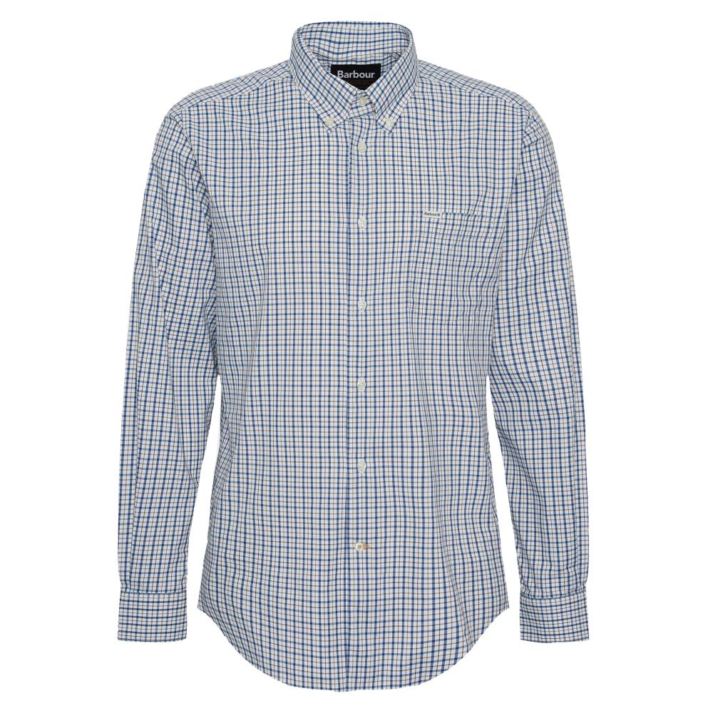 CHEMISE TEESDALE NAVY