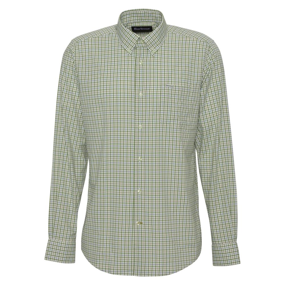CHEMISE TEESDALE OLIVE